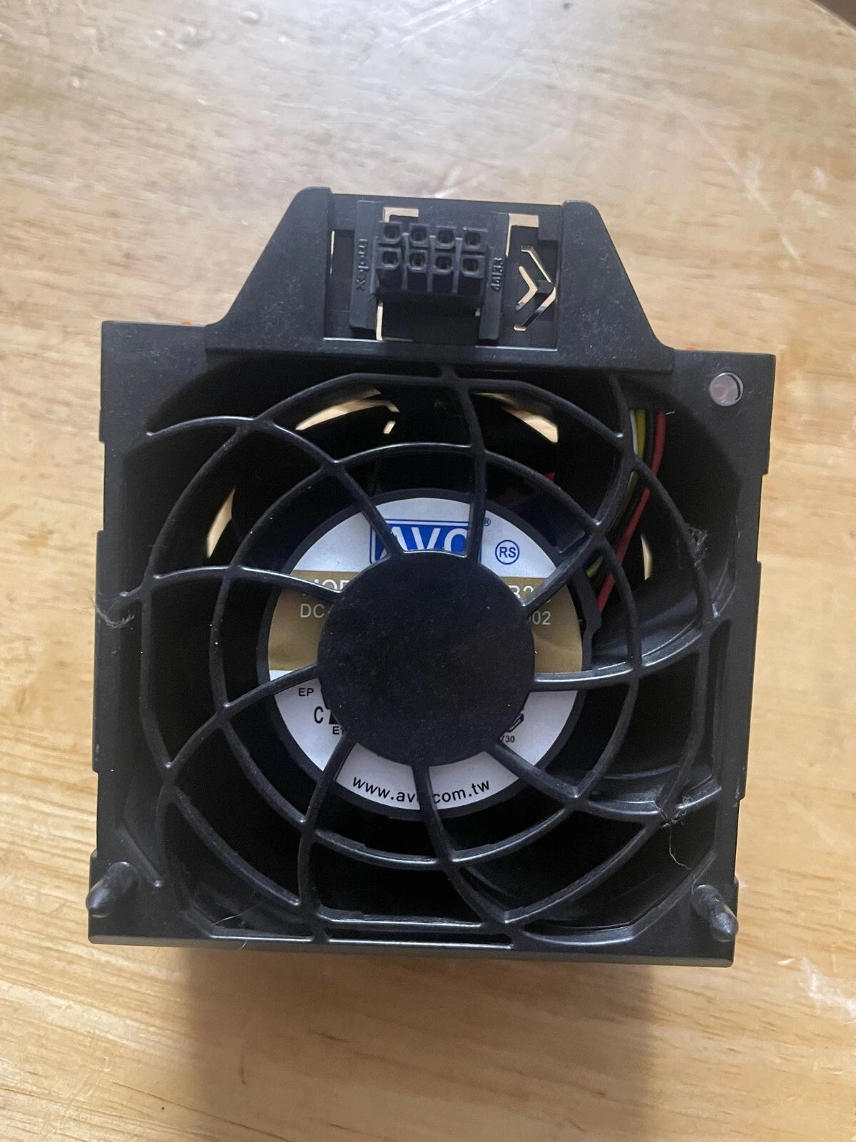 IBM 74Y9391 80MM Fan Assembly Blower for 9179-MHB MHC MHD 9117-MMB MMC MMD EAD
