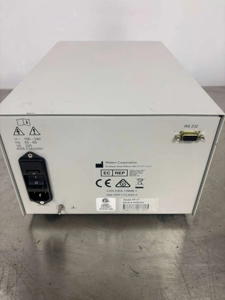 Waters 08127 Fraction Collection Module