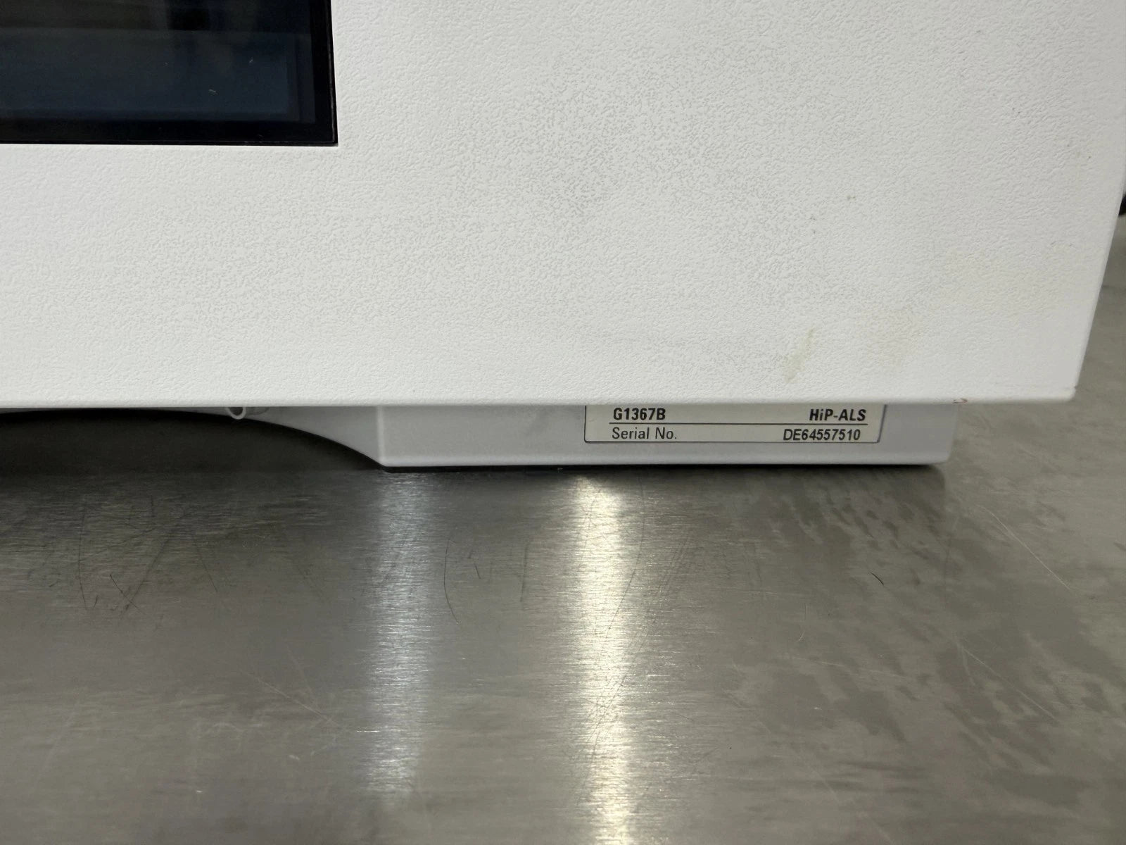 Agilent 1200 Series HPLC G1367B Hi-P ALS Autosampler | Fully Tested