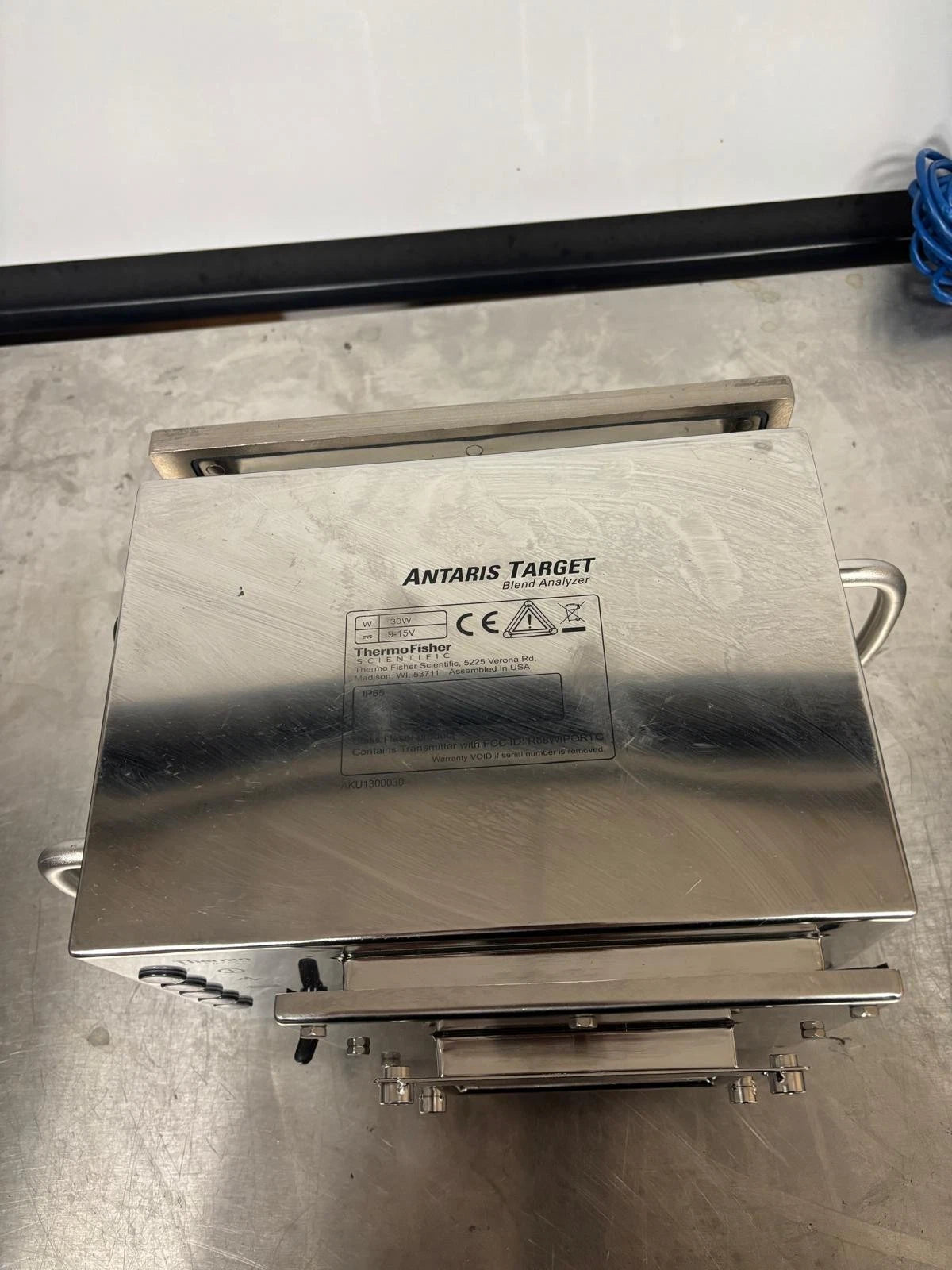 Thermo Electron Antaris Target Series Blend analyzer