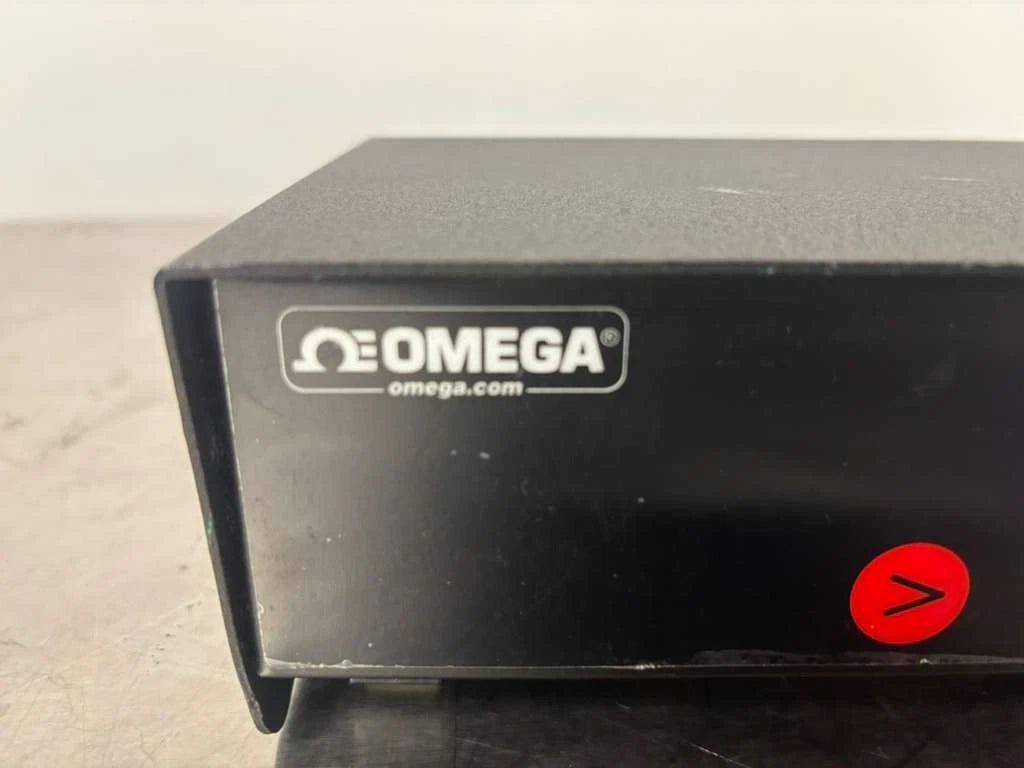OMEGA DP9800-TC Temperature monitor 8 Channel