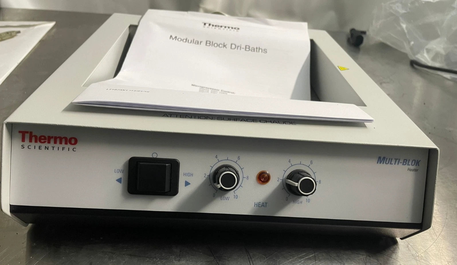 Thermo Scientific Modular DryBlock Bath Model 2056Q New