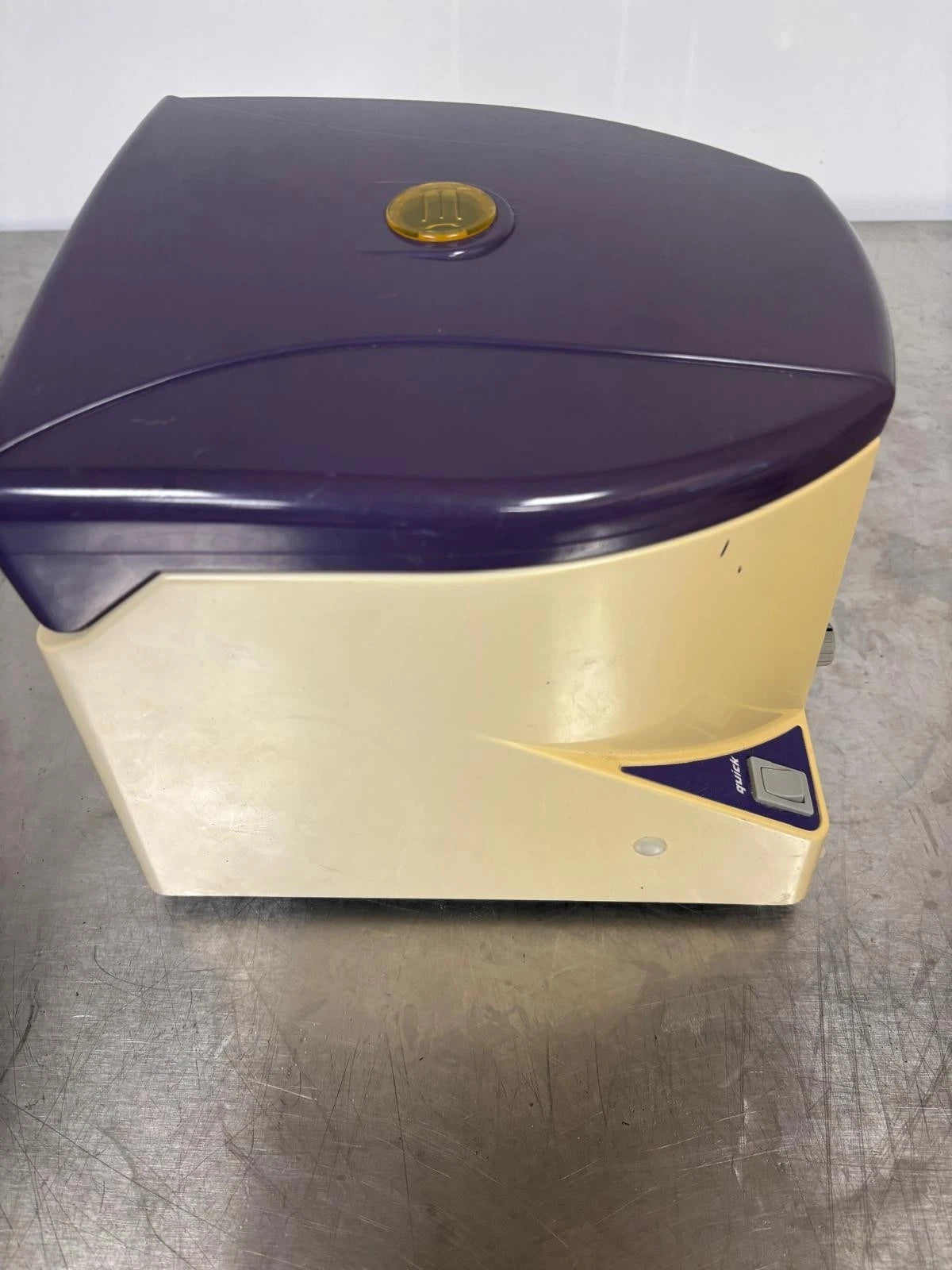 Labnet Spectrafuge 16M Benchtop Centrifuge C0160-P w/ Power Cord TESTED