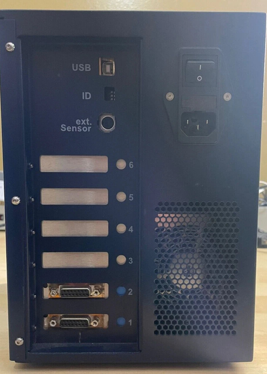 Inheco Multi TEC Control Temperature & Speed Controller for 2 Lab Shakers