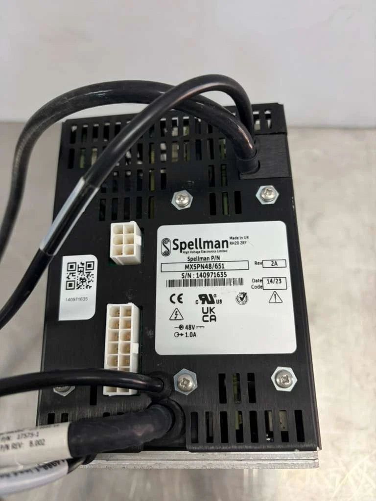 Spellman MX Series MX5PN48/651 5kV 48W High Voltage Module Power Supply
