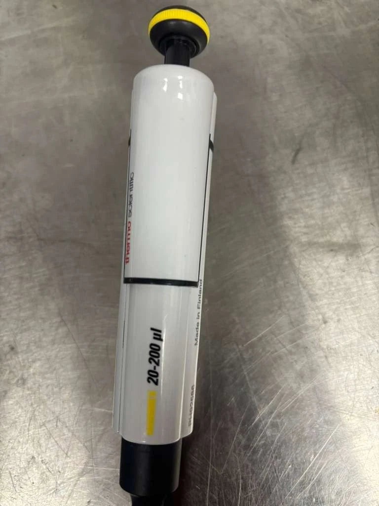 Set THERMO Scientific F1 Clip Tip w Stand