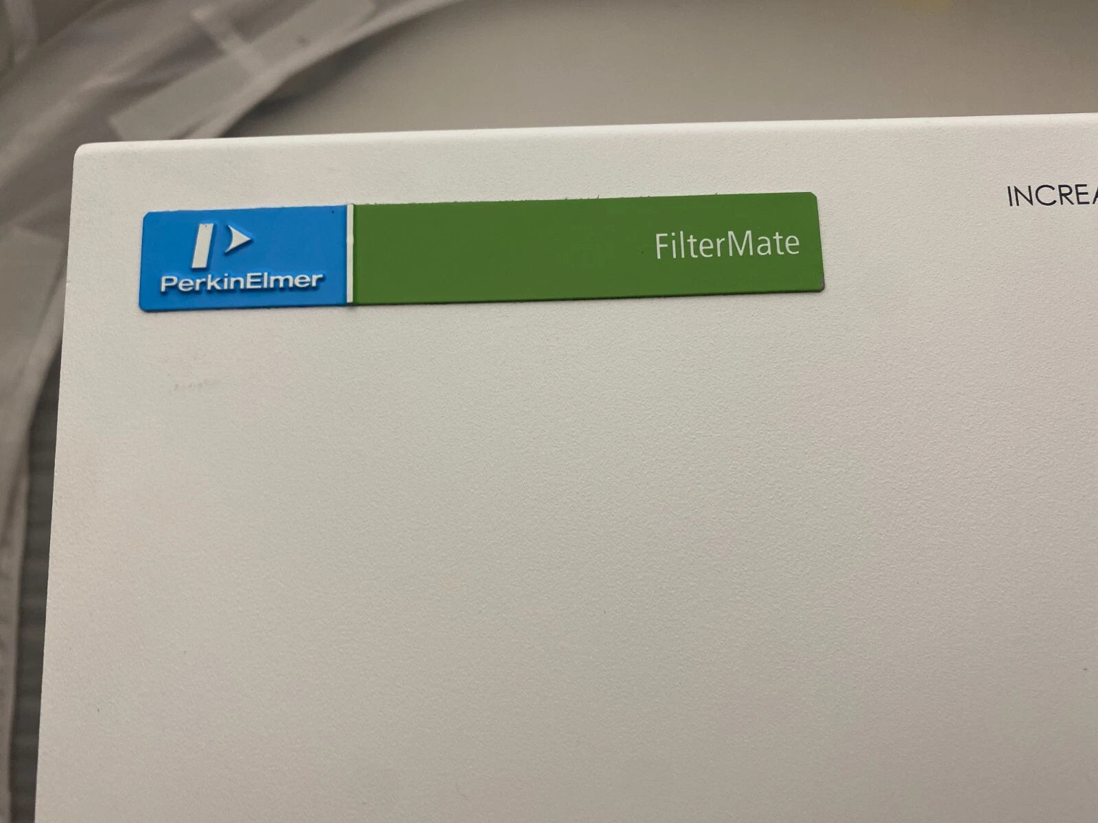 Perkin Elmer FilterMate Parts see notes