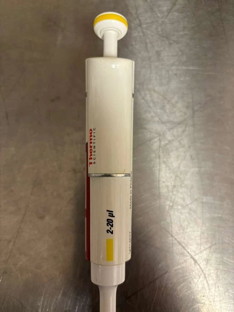 THERMO SCIENTIFIC FINNPIPETTE F1 SET OF 3 0.2-2 2-20 100-1000 uL