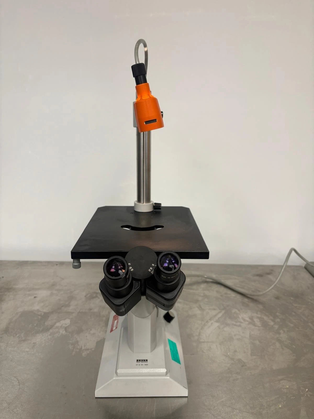 Zeiss ID 47 12 03 - 9901 Microscope