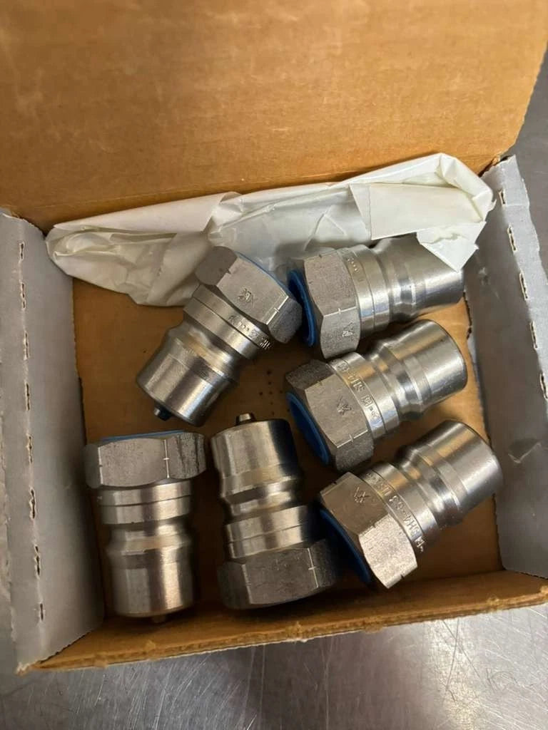 Box Of 6 PARKER SH4-63 OPEN BOX