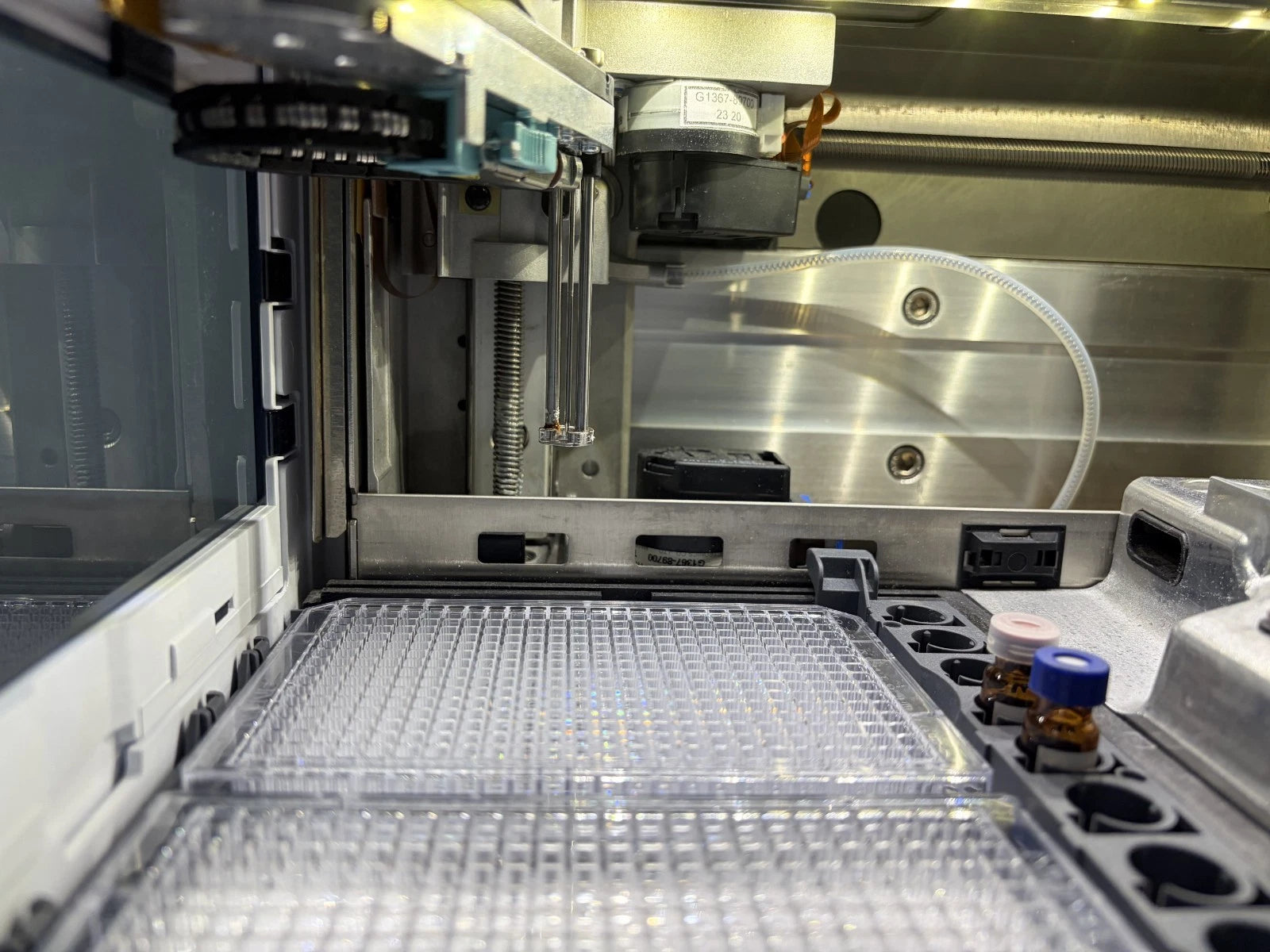 Agilent 1200 Series G1367C Hi-P ALS SL Autosampler | 600 Bar | Tested |