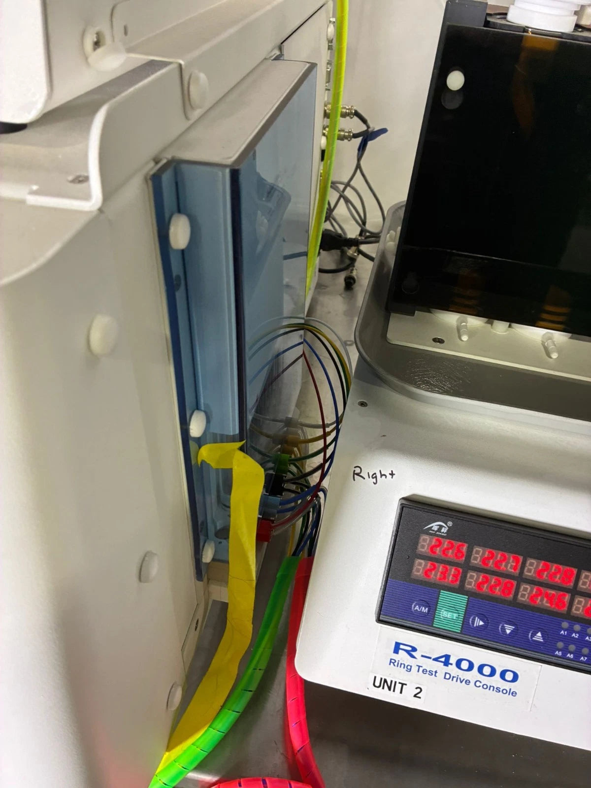 LOGAN INSTRUMENTS DSC800 / R-400/ SCR-DL auto sampler