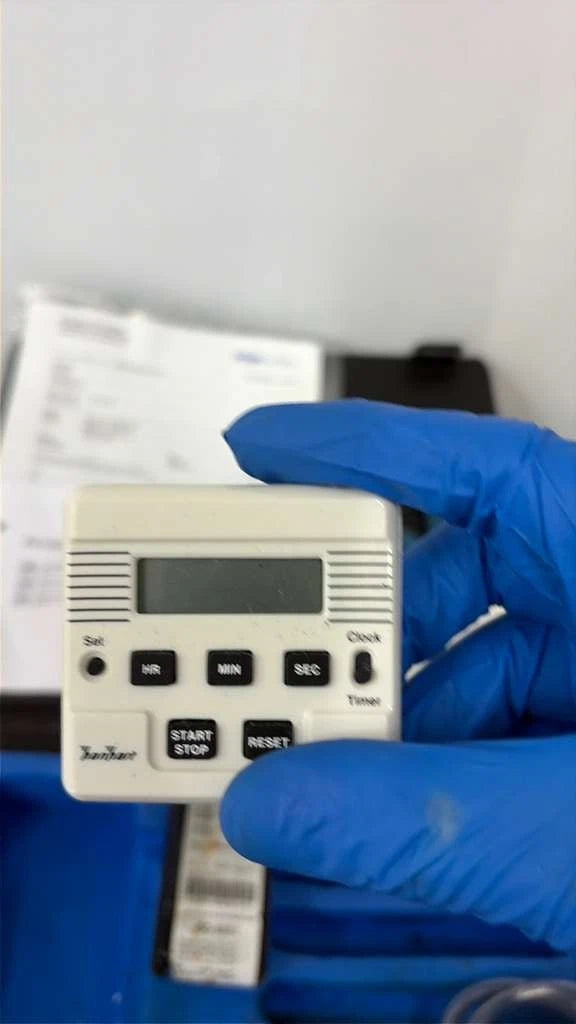 Drager Aerotest Simultan Alpha Test KIT please see Video