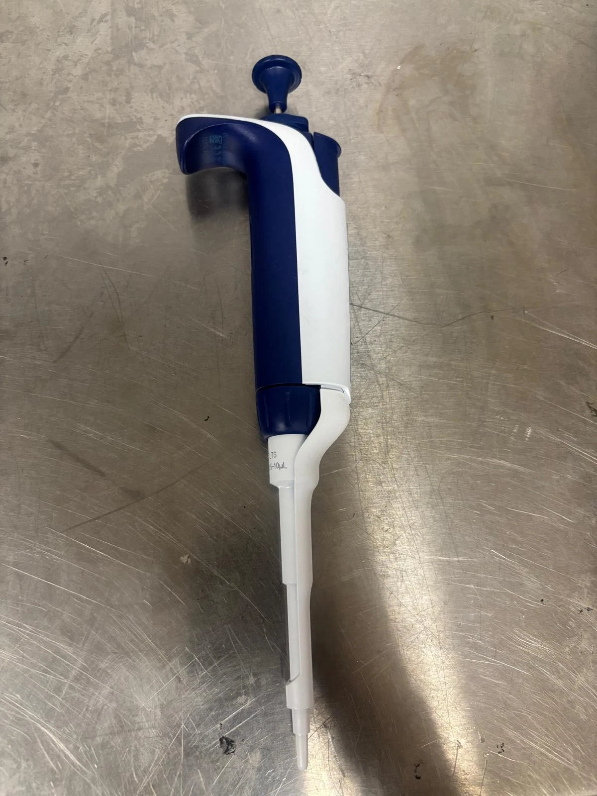 Rainin L-10 XLS Pipet Lite XLS ~ LTS .5-10ul LTS Single Channel