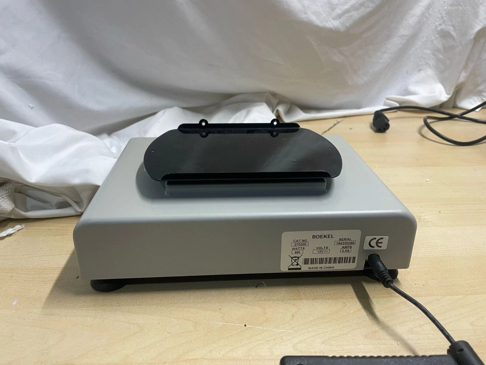 Boekel Scientific Microjive Microplate Shaker Cat#: 270300 30 days warranty