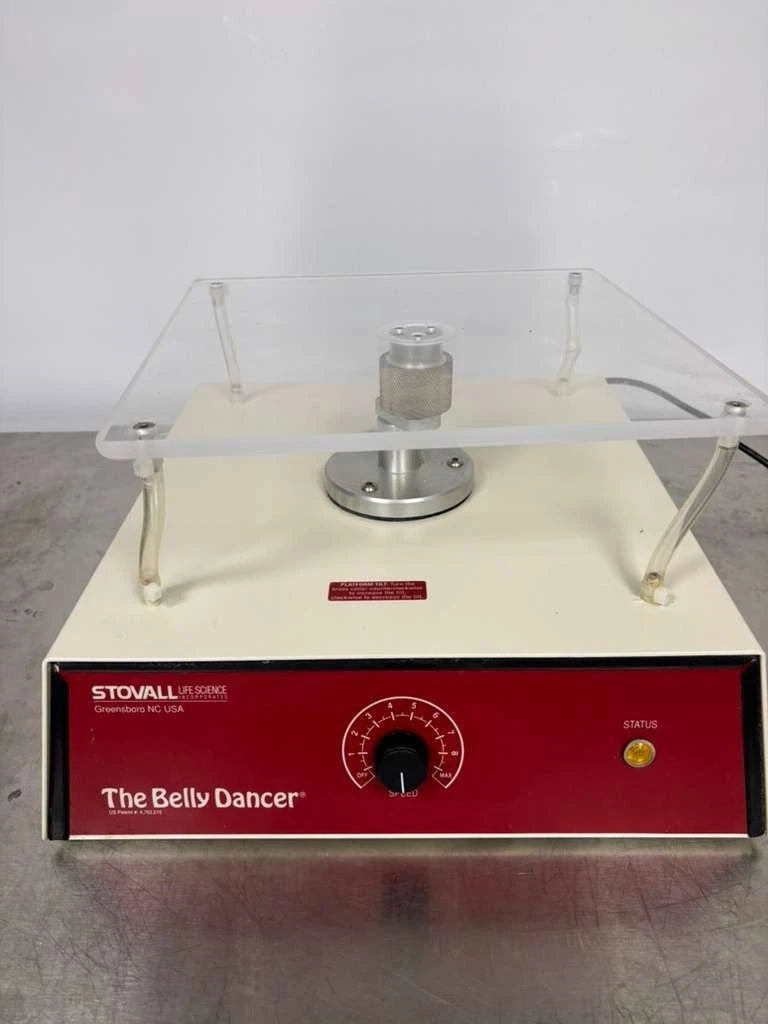 Life Science Inc Stovall "The Belly Dancer"