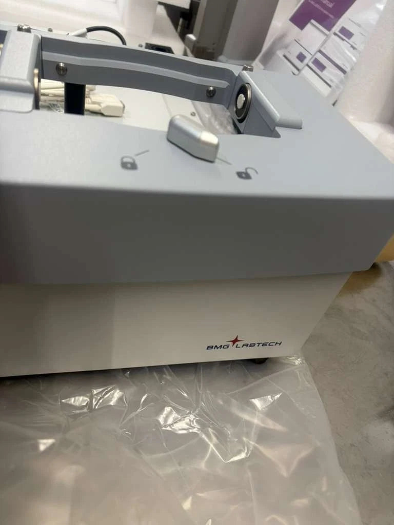 BMG Labtech Stacker III Microplate Handler - BRAND NEW / Open Box - Zero Hours