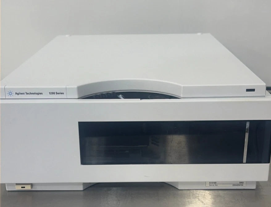 Agilent 1200 Series G1315D DAD Detector 80Hz High Performance PASSED Diagnostics