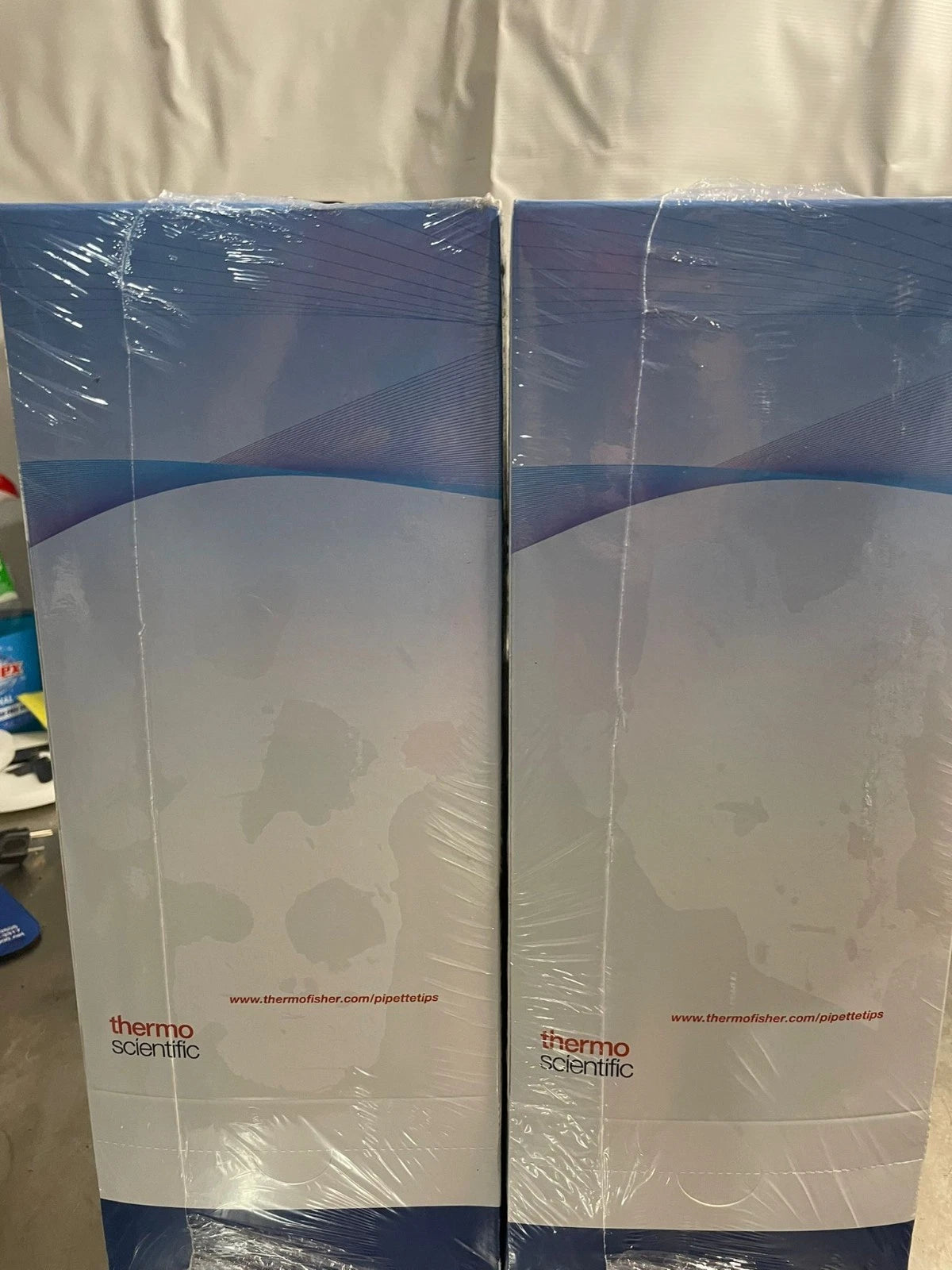 lot2 Thermo Scientific ART 1000 XL REACHBarrier Tip 2179-RI pipette tips 1000ul