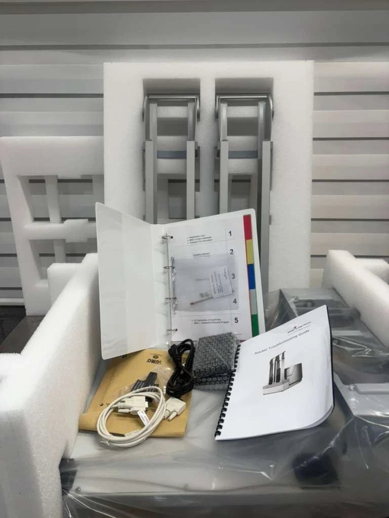 BMG Labtech Stacker III Microplate Handler - BRAND NEW / Open Box - Zero Hours