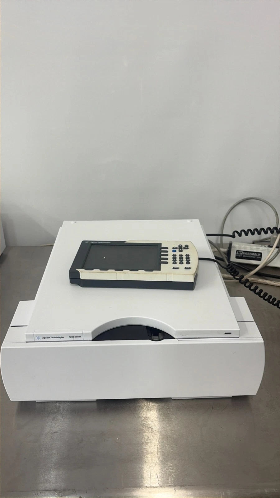 Agilent 1200 Series G1316C TCC SL Thermostatted Column Compartment - TESTED
