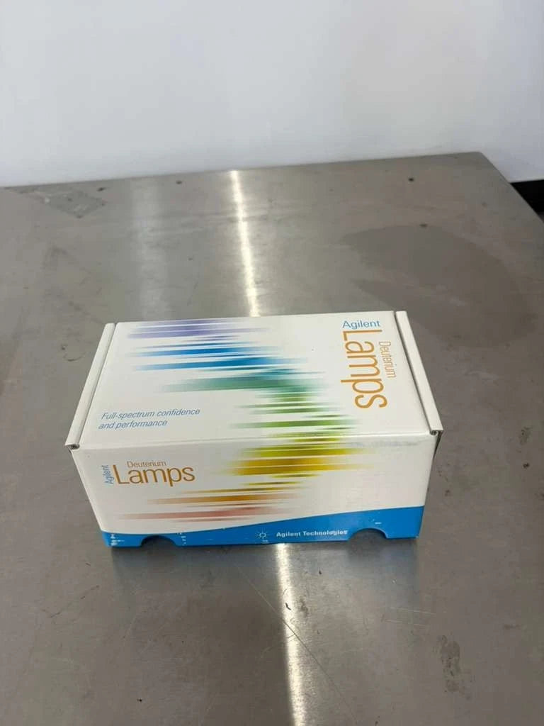 Brand New Agilent G1314-60100 Deuterium lamp for VWD Old Stock