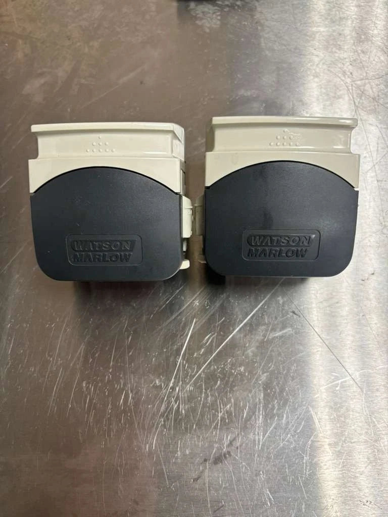 Set of 2 Watson Marlow 314B With 16MM DIA ROLLER