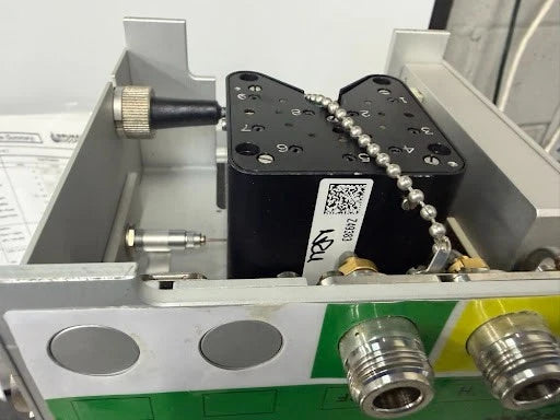Bruker BBO 400MHz S1 5mm NMR Probe with Z-Gradient & Test Results