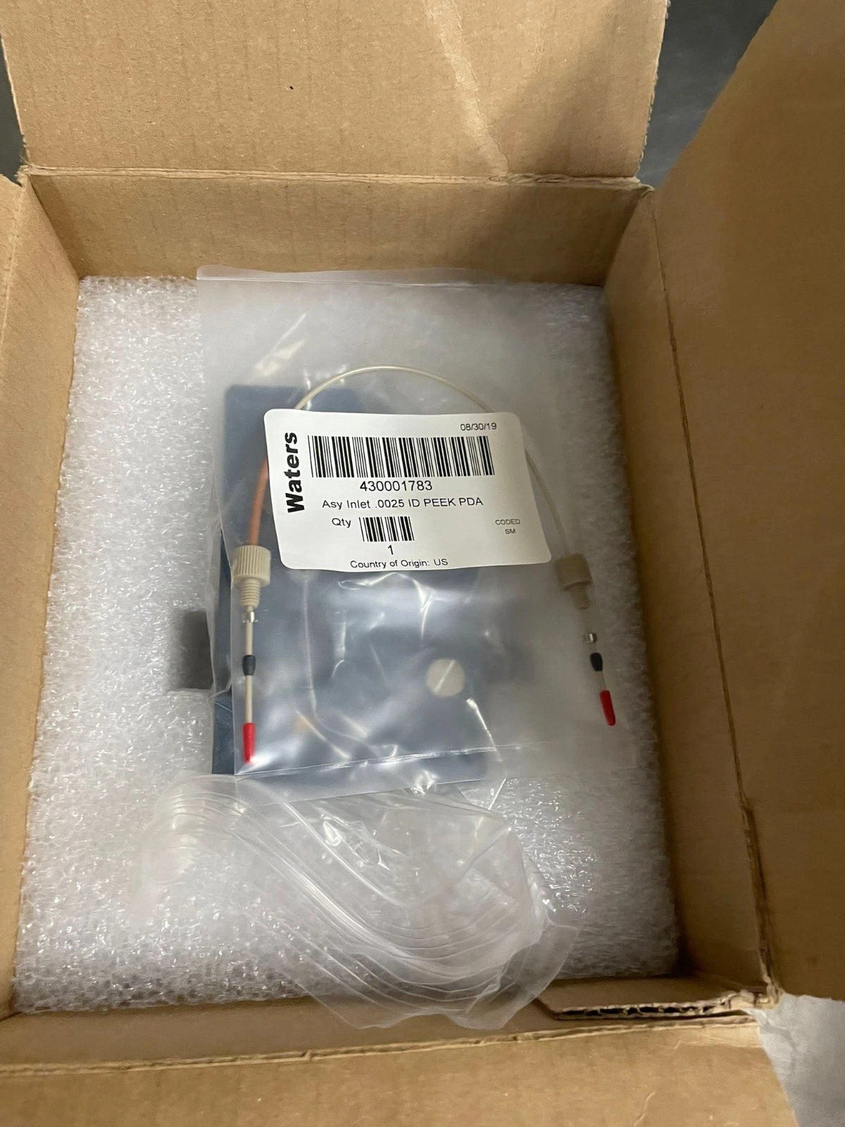 Waters Flowcell, ACQUITY PDA, 5 mm, Titanium UPLC 205000613