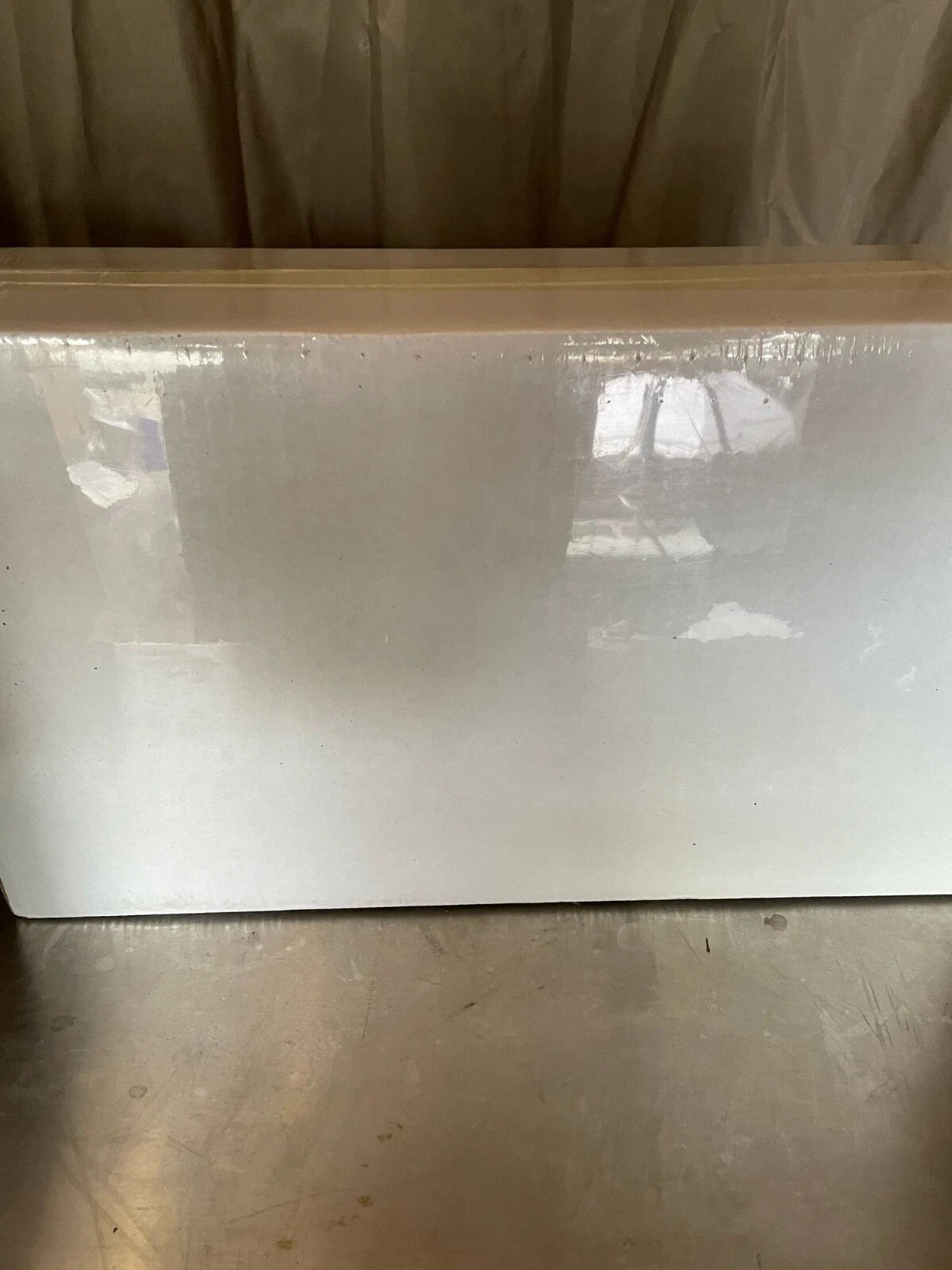 Seahorse Bioscience CAT#30017 8 Row Reservoir Pyramid Bottom 25 Plates