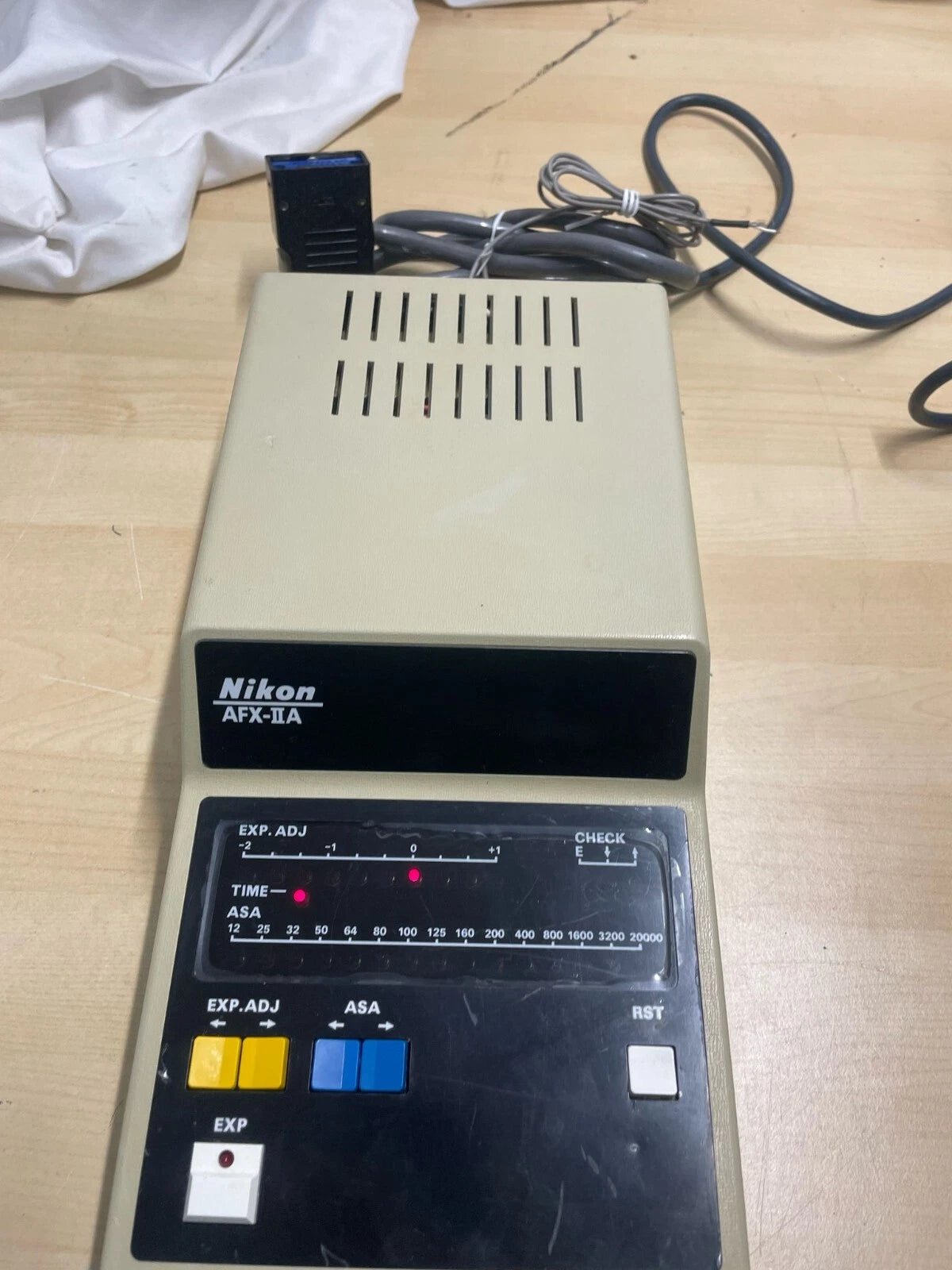 Nikon AFX-IIA Automatic Exposure Control for Microscope 30 days Warranty