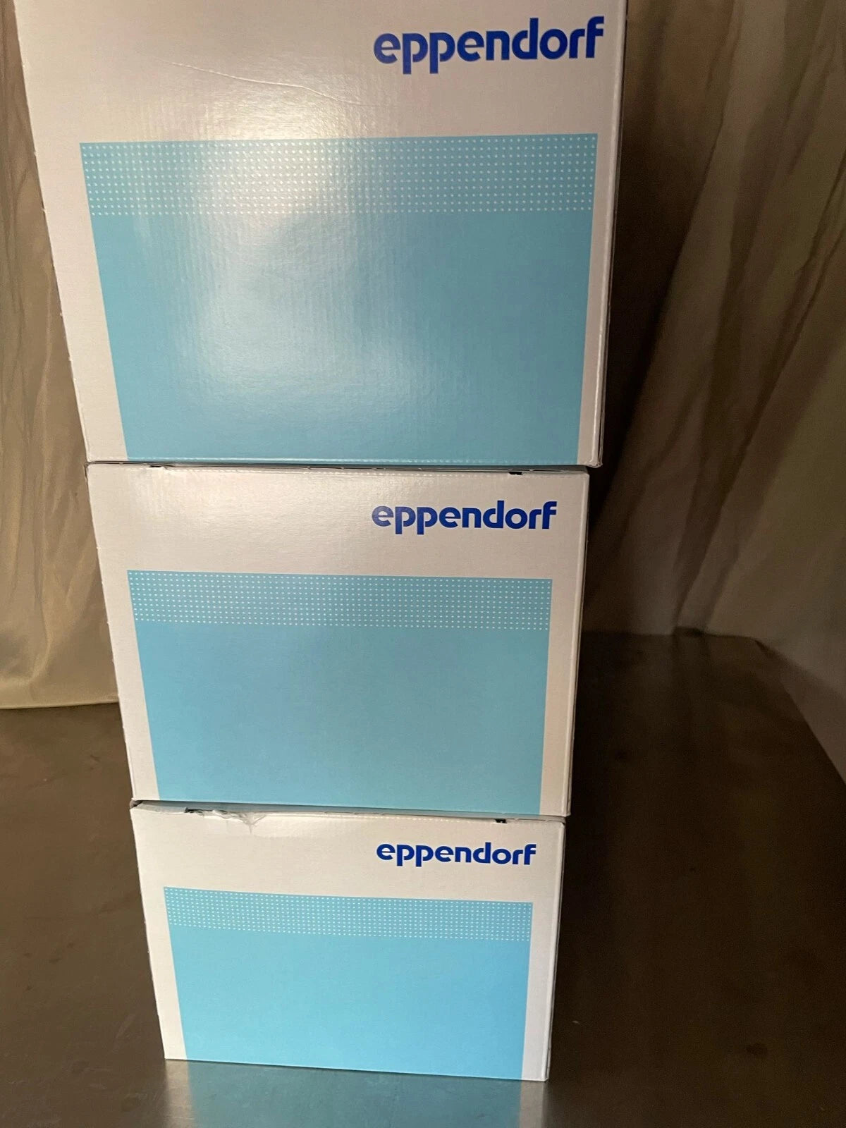 Eppendorf Combitips Advanced Pipette Tip 25 ml 3 Packs with 25 Tips
