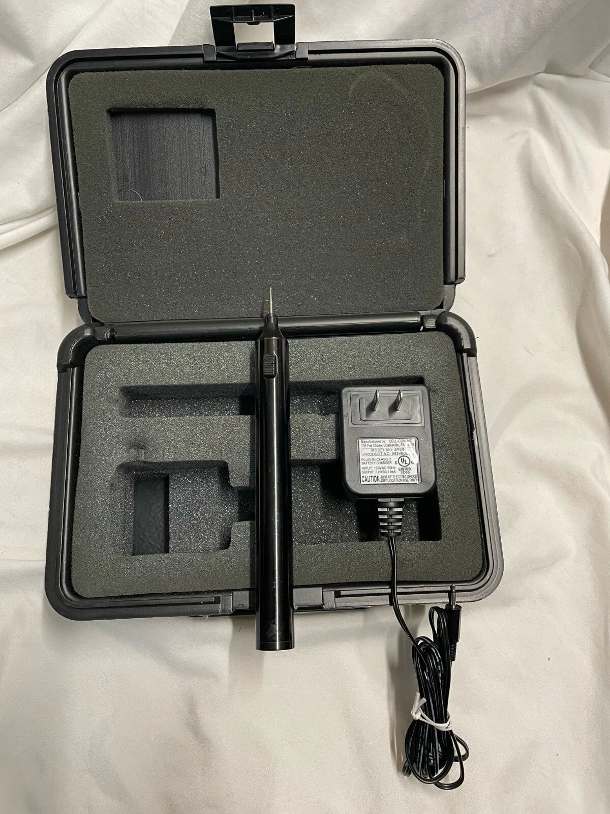 Ideal 67-1000 Micro Drill with Power Adapter