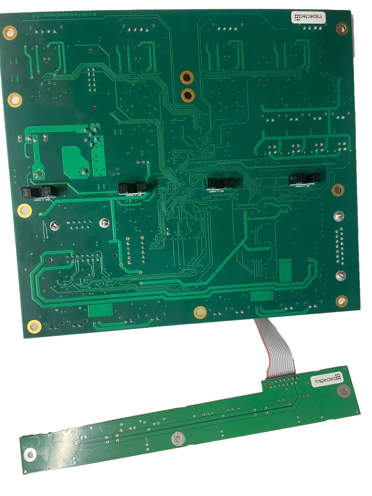 Sartorius Stedim Biotech Royston B-0125 Perfusion Control V3.1 Board