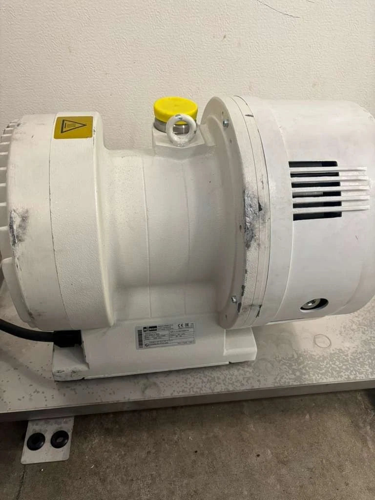 BUSCH Vacuum Pump FO 0035 A 0E0