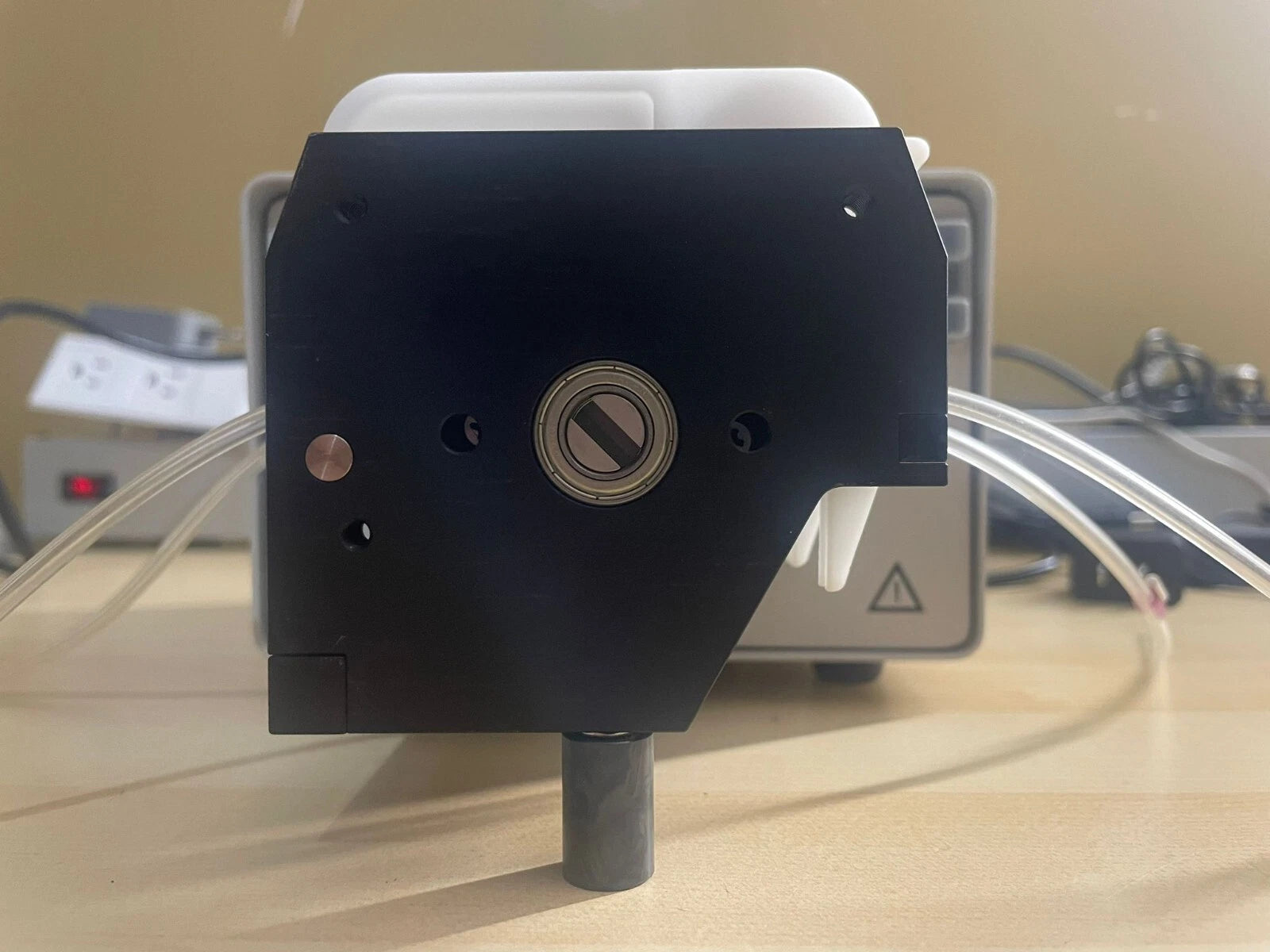 Hp 89092A Multichannel Pump