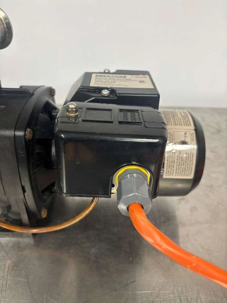 Everbilt Shallow Well Jet Pump J200A3 3/4-150 115/230V