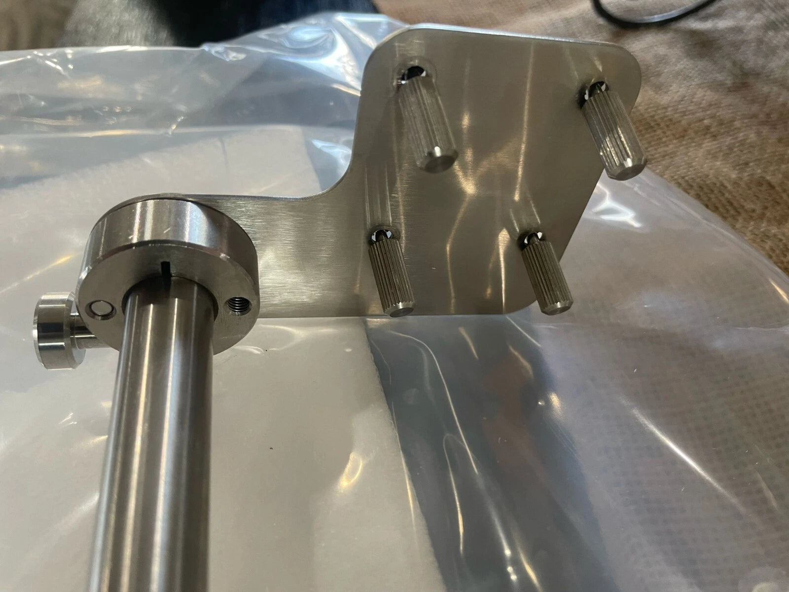 REPLIGEN CORPORATION Clamp on stand for XCell ATF 1 and 2 ATF12-STAND-CO