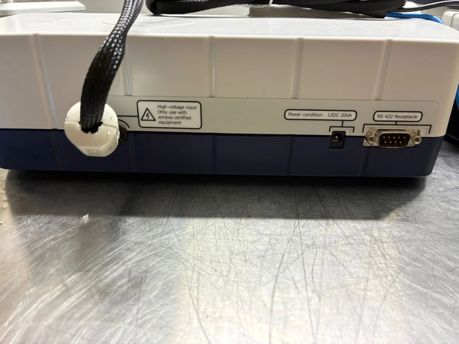 Amaxa Biosystem Nucleofector II Transfector Electroporator and 96-Well Shuttle