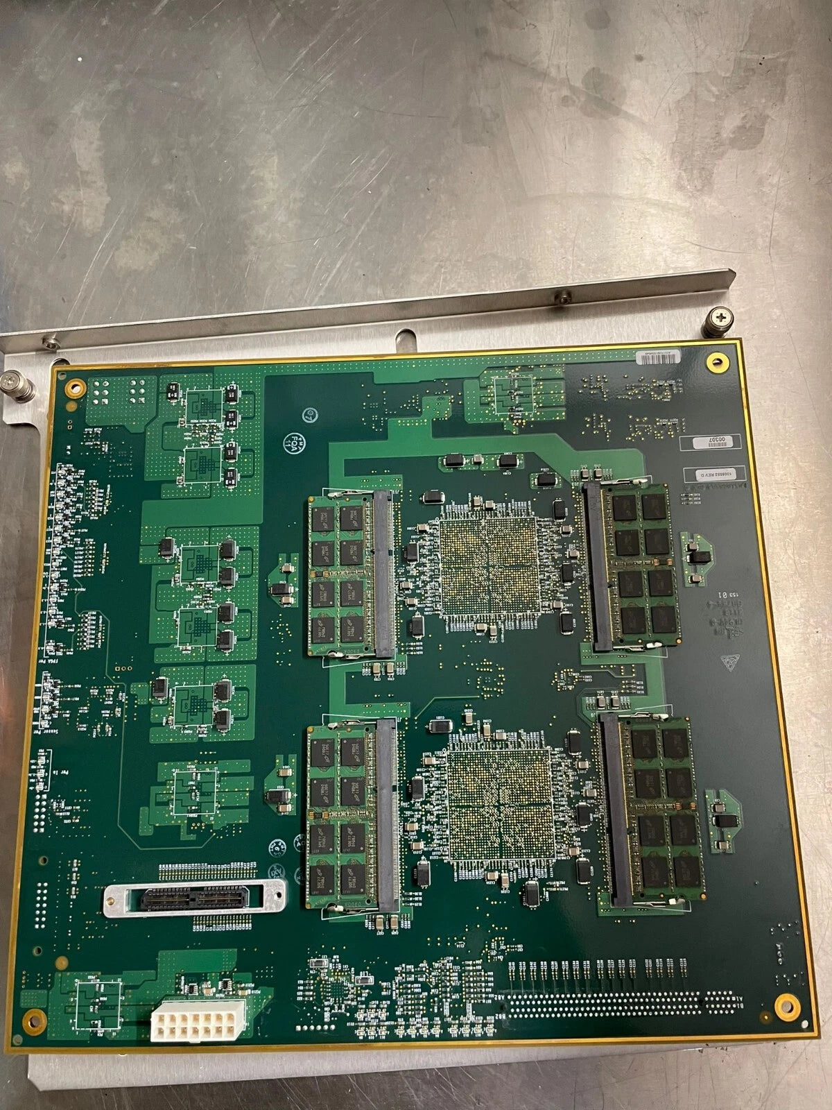 Life Ion Torrent Reader Board INS1008552 64GB memory Tested 30 days Warranty