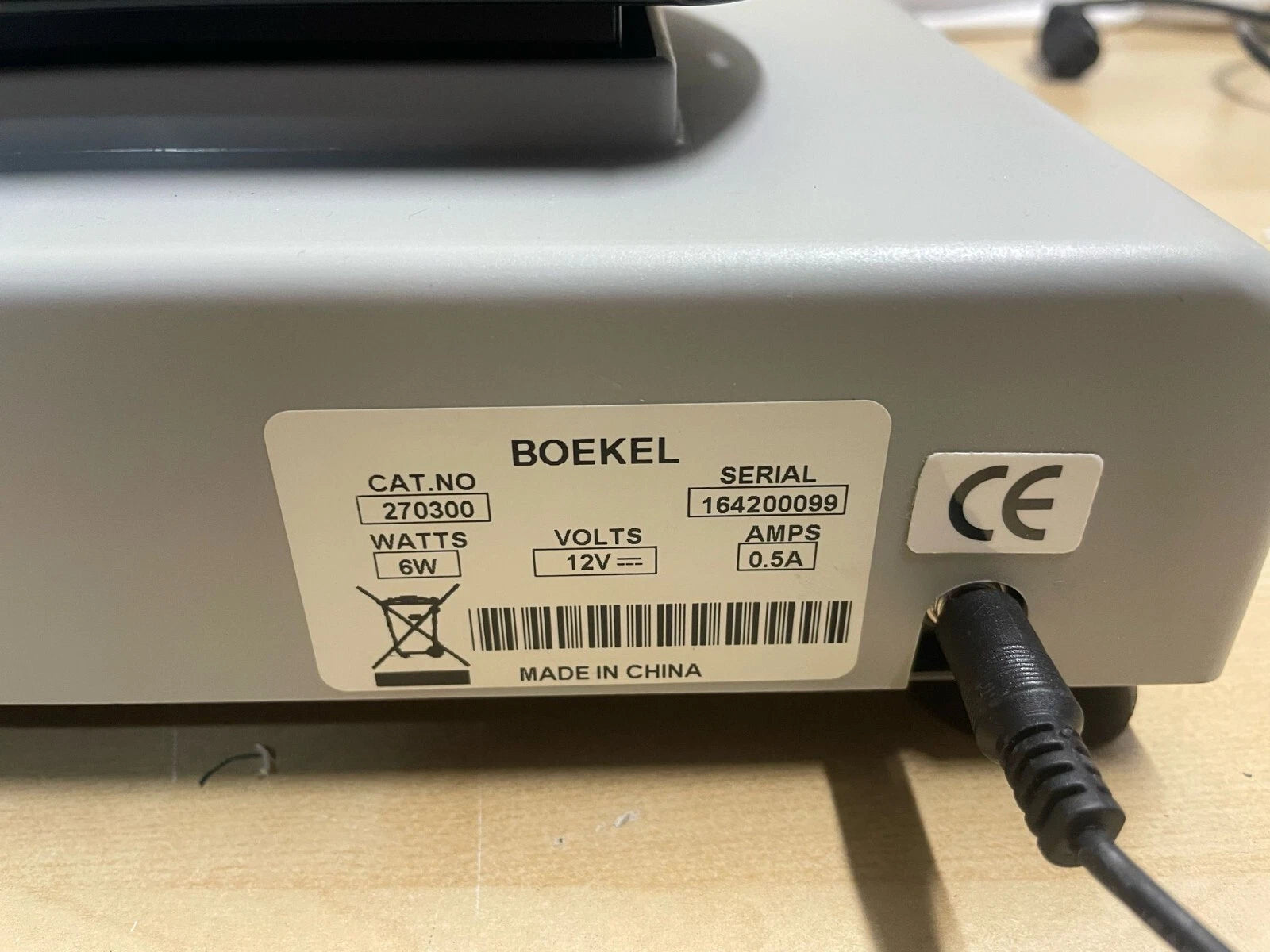 Boekel Scientific Microjive Microplate Shaker Cat#: 270300 30 days warranty