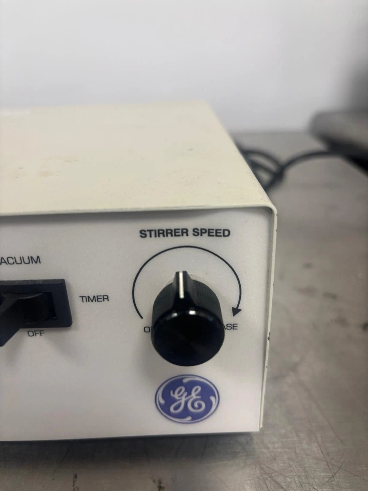 MicroCal USB Thermo Vac GE
