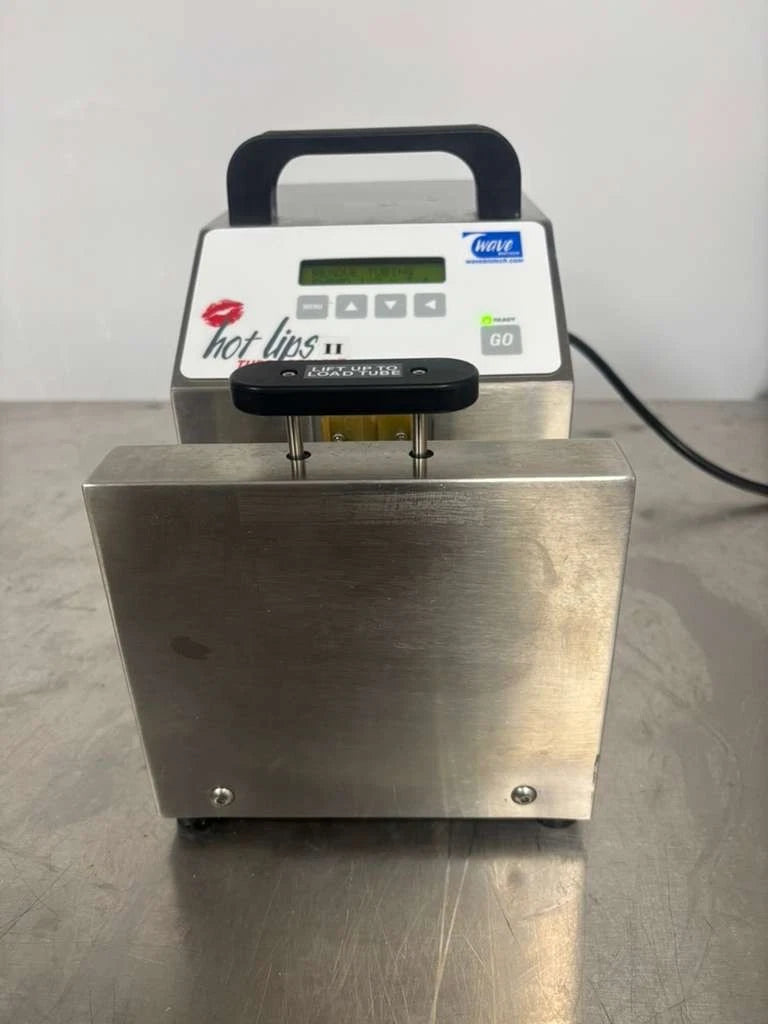 GE Healthcare HTLS-II Hot Lips Tube Sealer