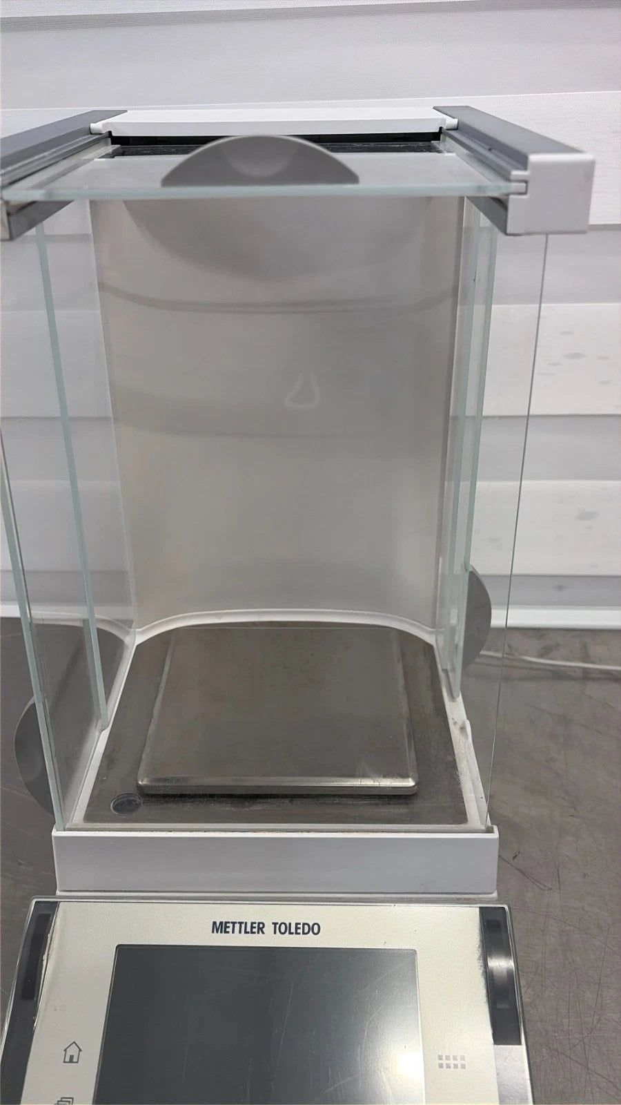 METTLER TOLEDO XP5003SDR Precision Balance